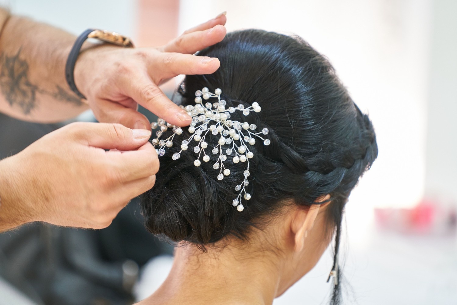 Hair Styling & Cutting